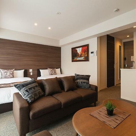 Aparthotel Grand Base Mojiko Kitakjúšú Exteriér fotografie