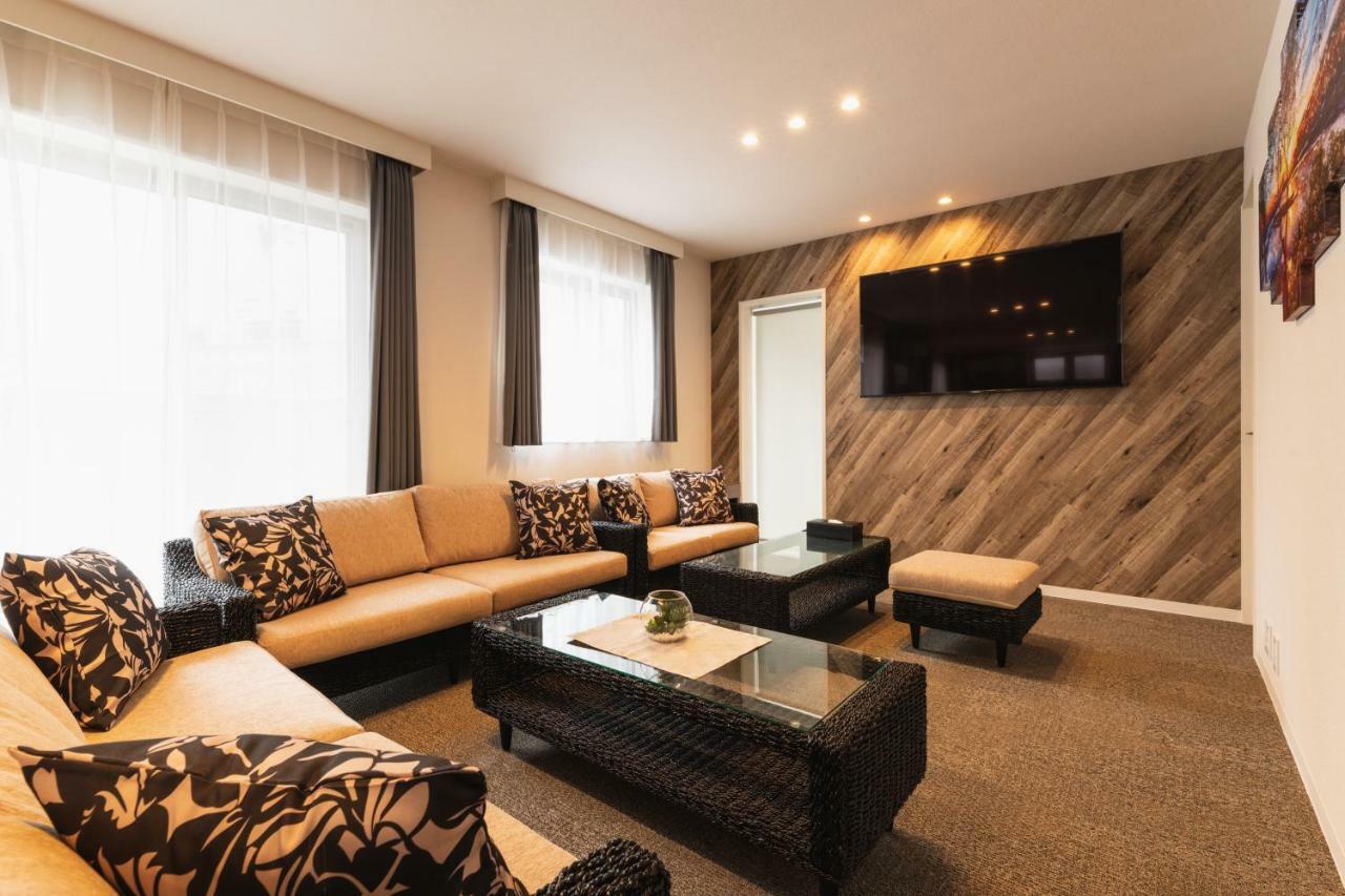 Aparthotel Grand Base Mojiko Kitakjúšú Exteriér fotografie
