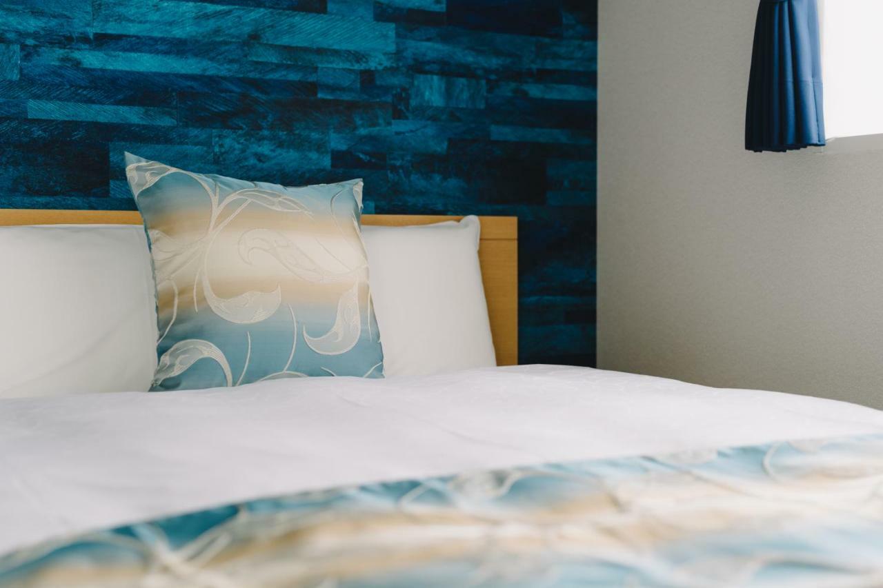 Aparthotel Grand Base Mojiko Kitakjúšú Exteriér fotografie