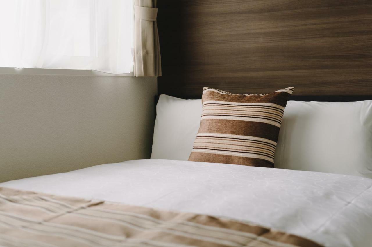 Aparthotel Grand Base Mojiko Kitakjúšú Exteriér fotografie