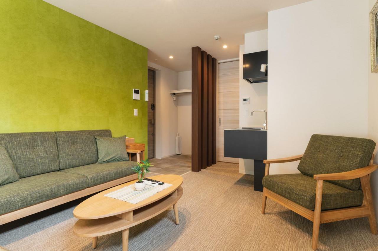 Aparthotel Grand Base Mojiko Kitakjúšú Exteriér fotografie