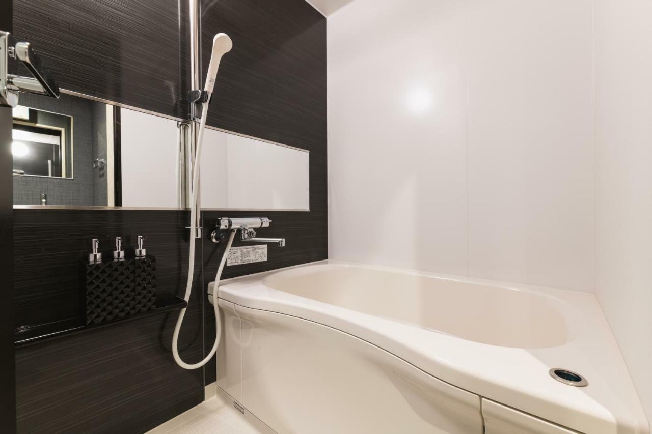 Aparthotel Grand Base Mojiko Kitakjúšú Exteriér fotografie