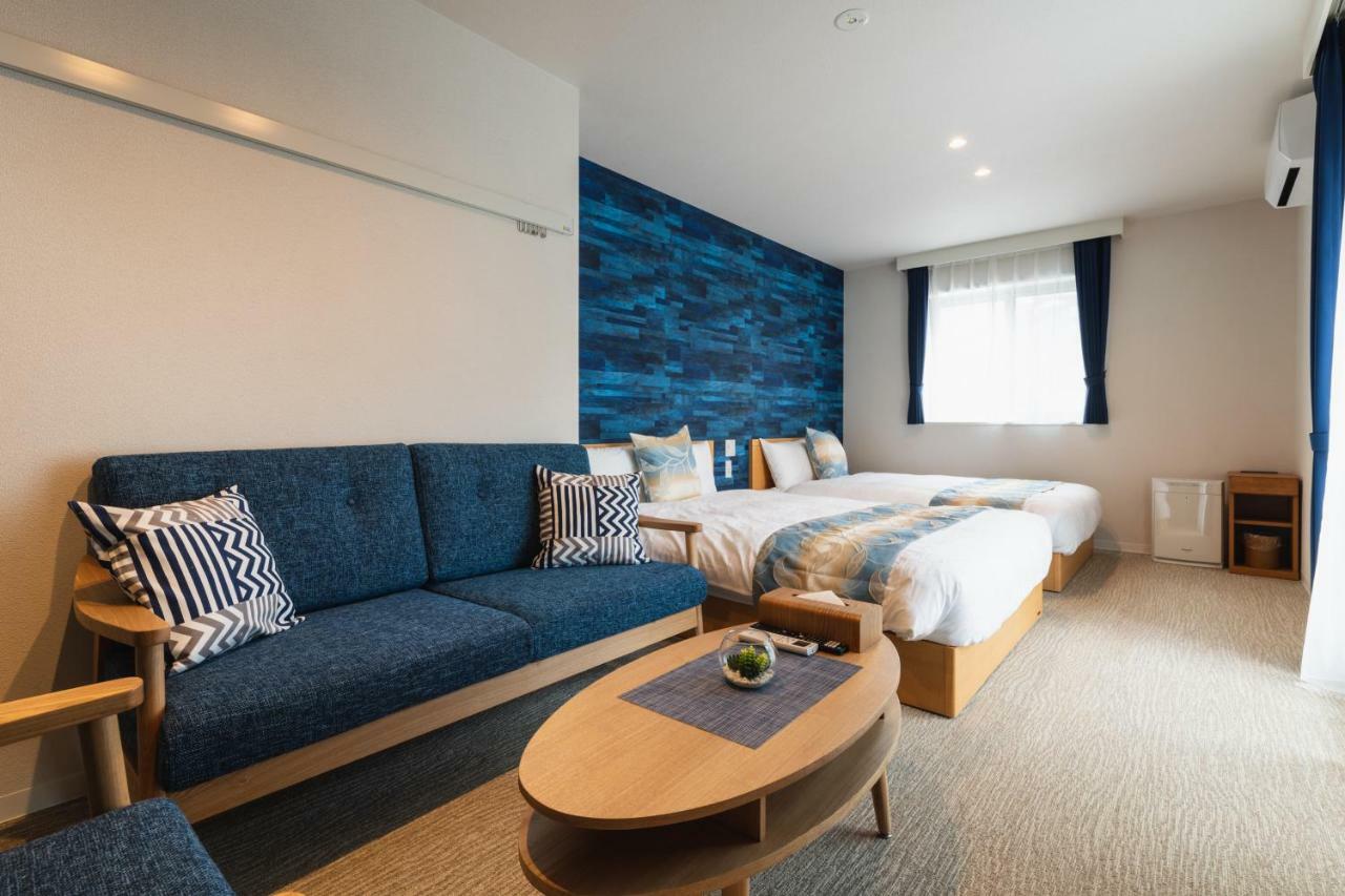 Aparthotel Grand Base Mojiko Kitakjúšú Exteriér fotografie