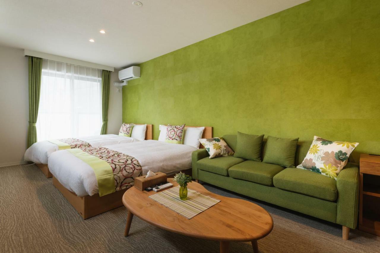 Aparthotel Grand Base Mojiko Kitakjúšú Exteriér fotografie